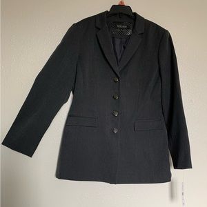 Women JohnMeyer Dress Jacket Size 8